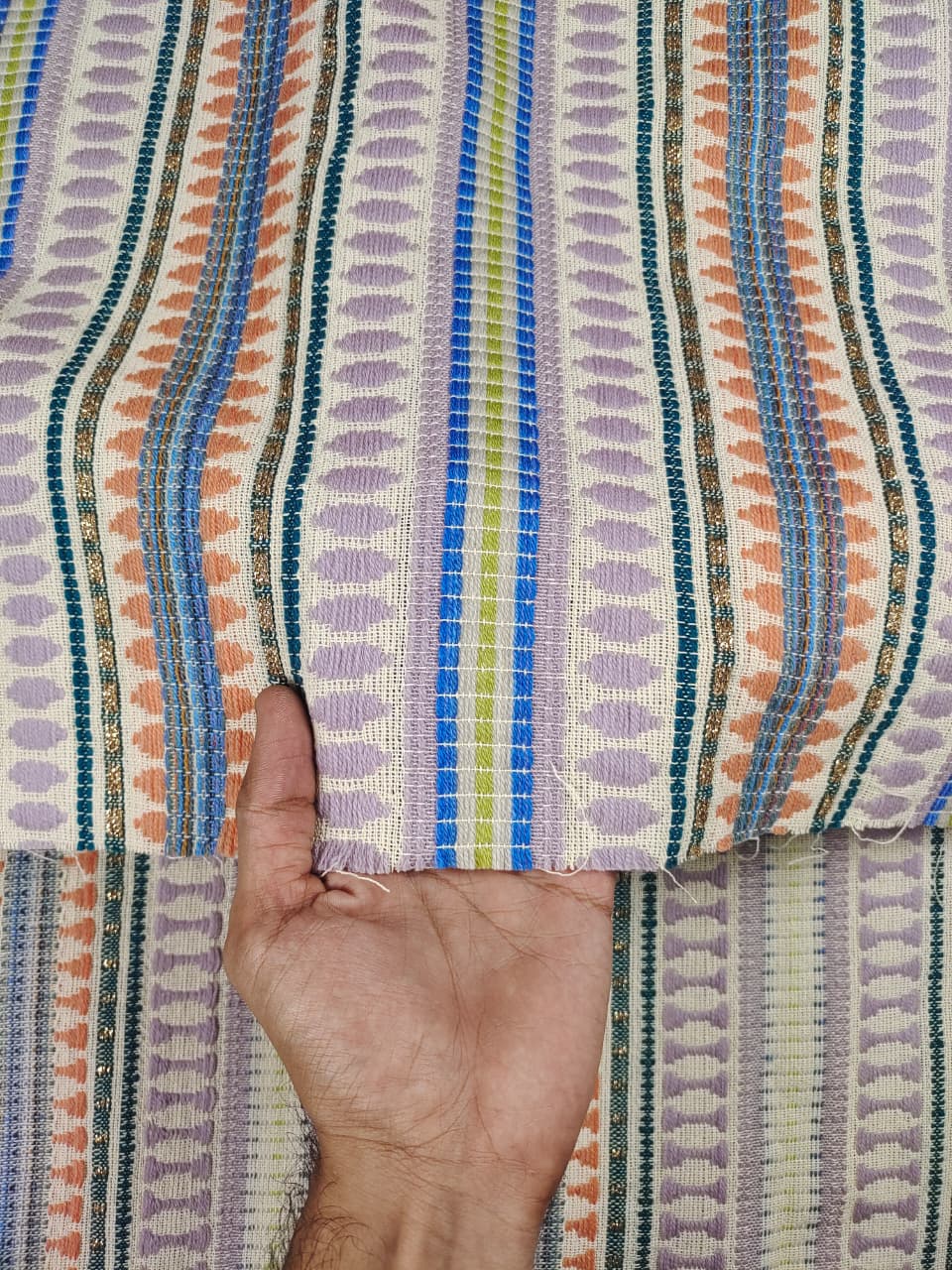 Jacquard Fabric JQ172