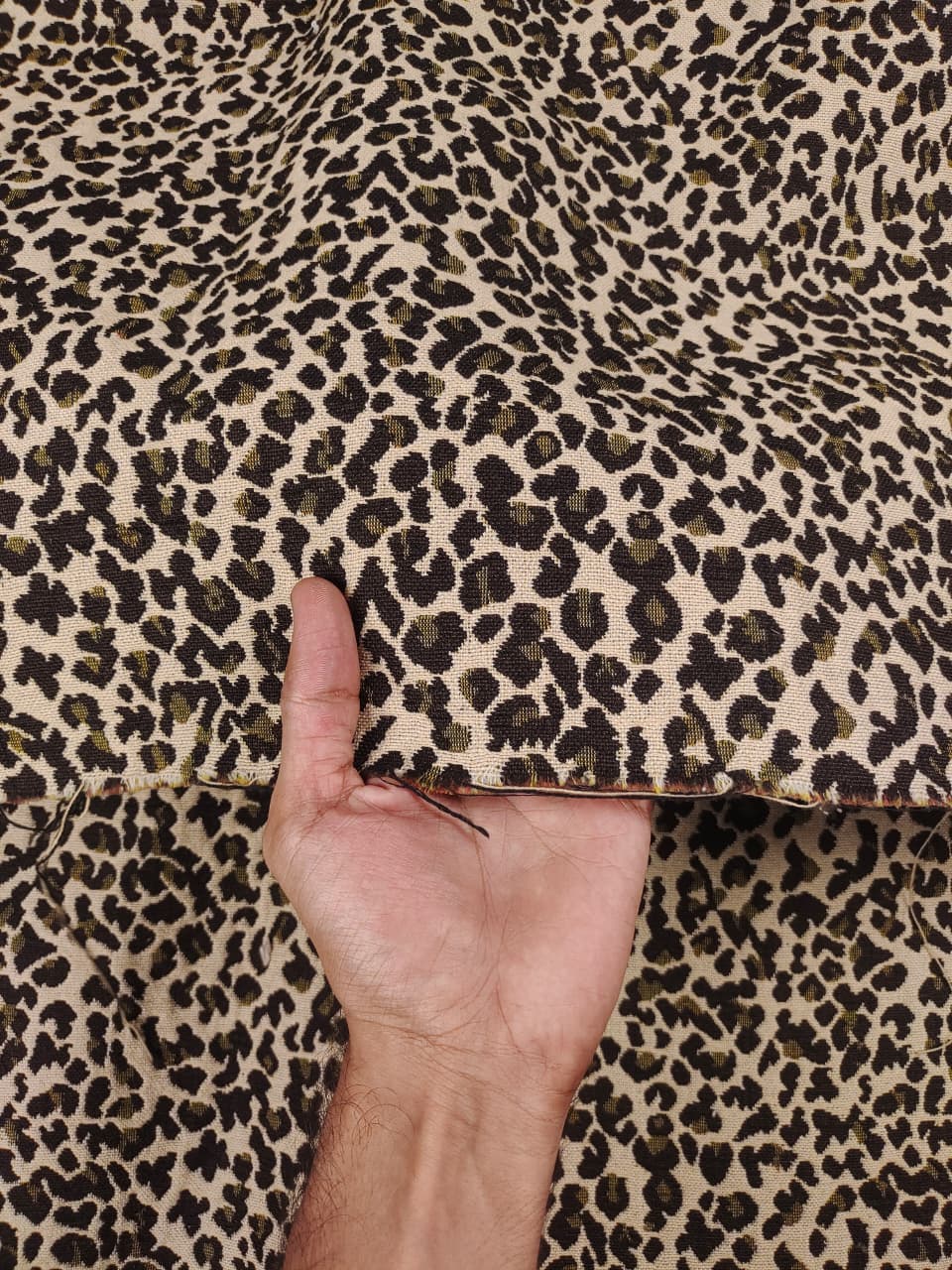 Jacquard Fabric JQ176