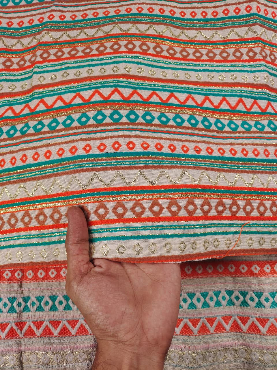 Jacquard Fabric JQ177