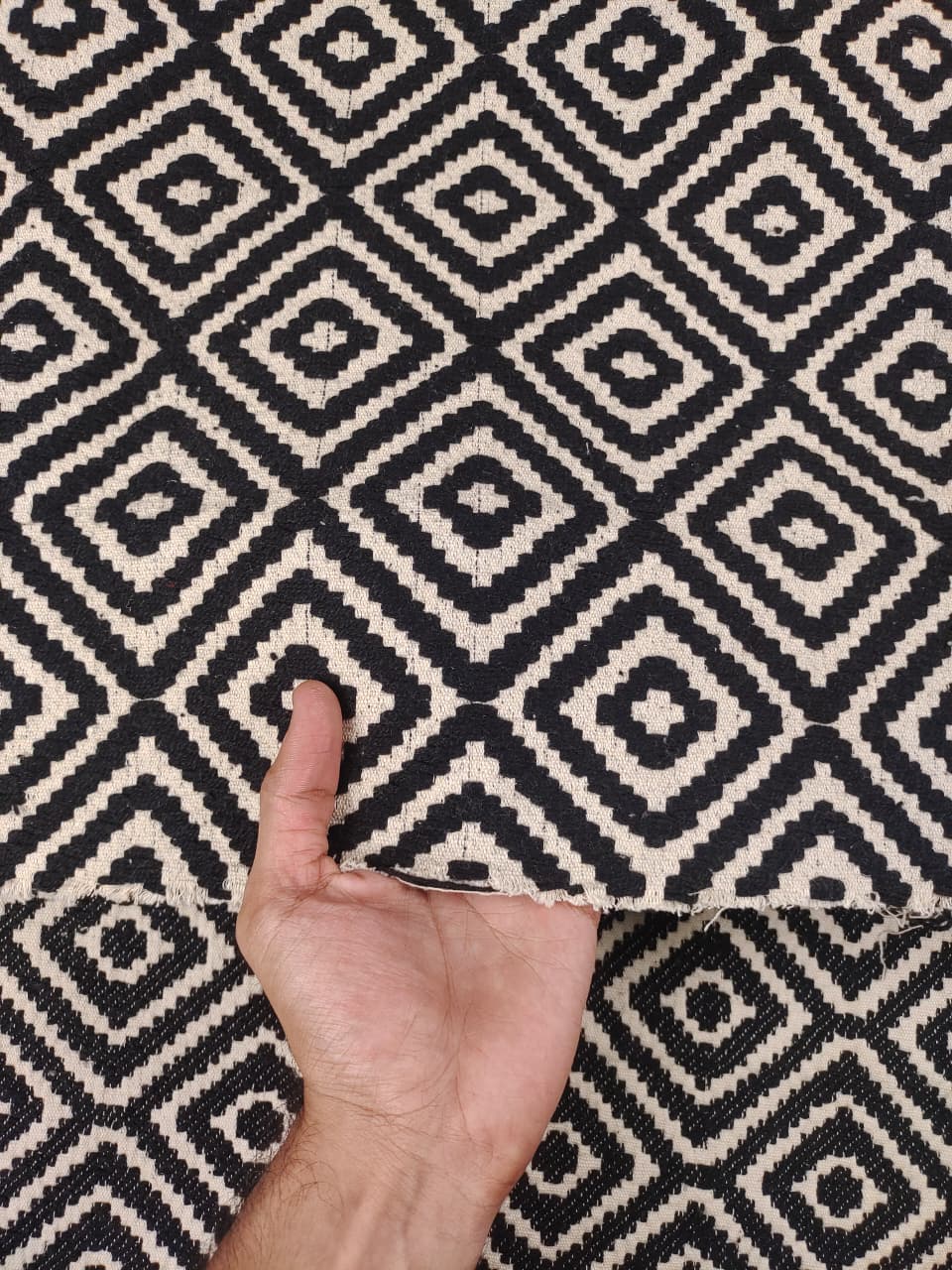 Jacquard Fabric JQ181