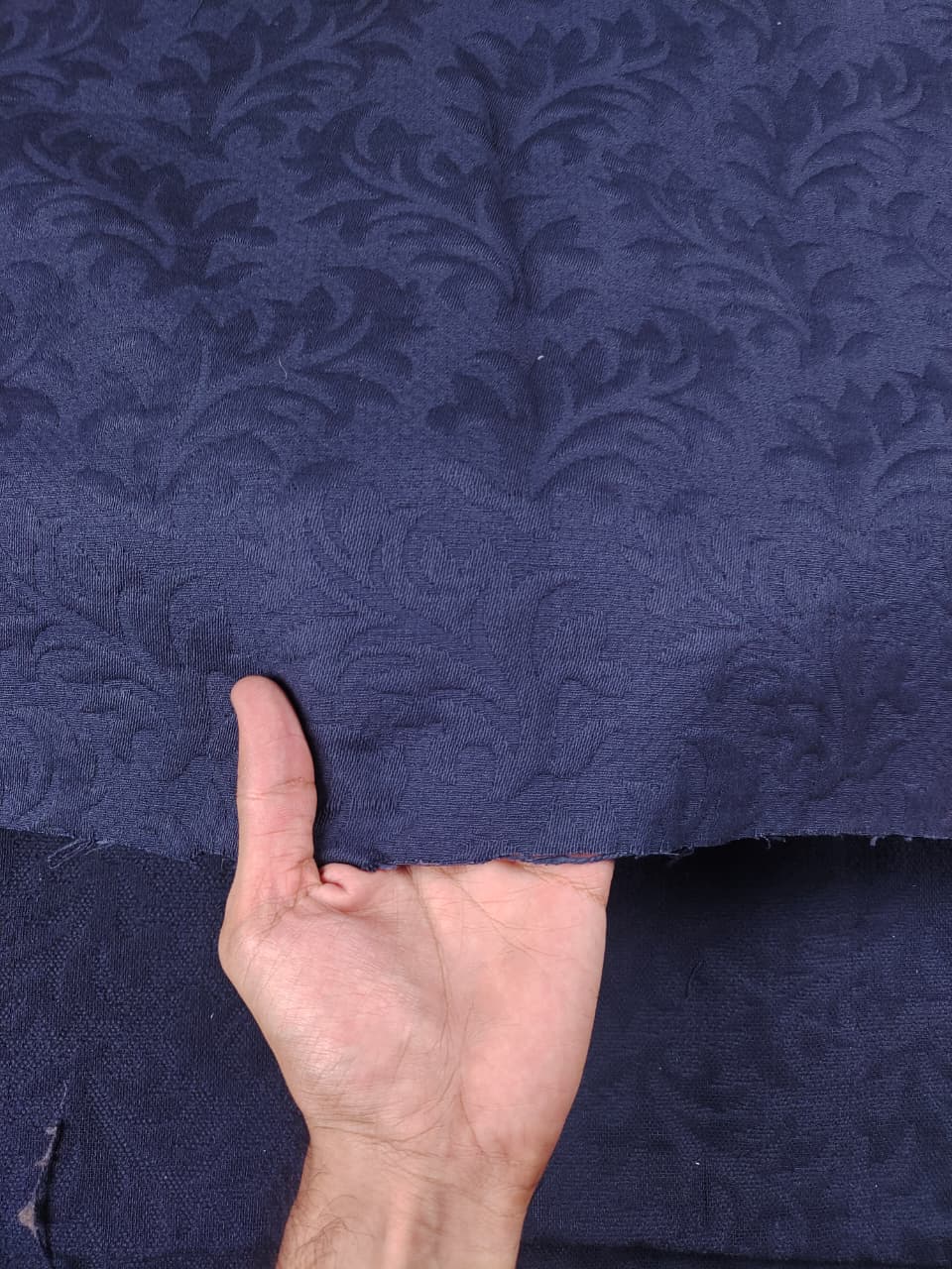 Jacquard Fabric JQ184