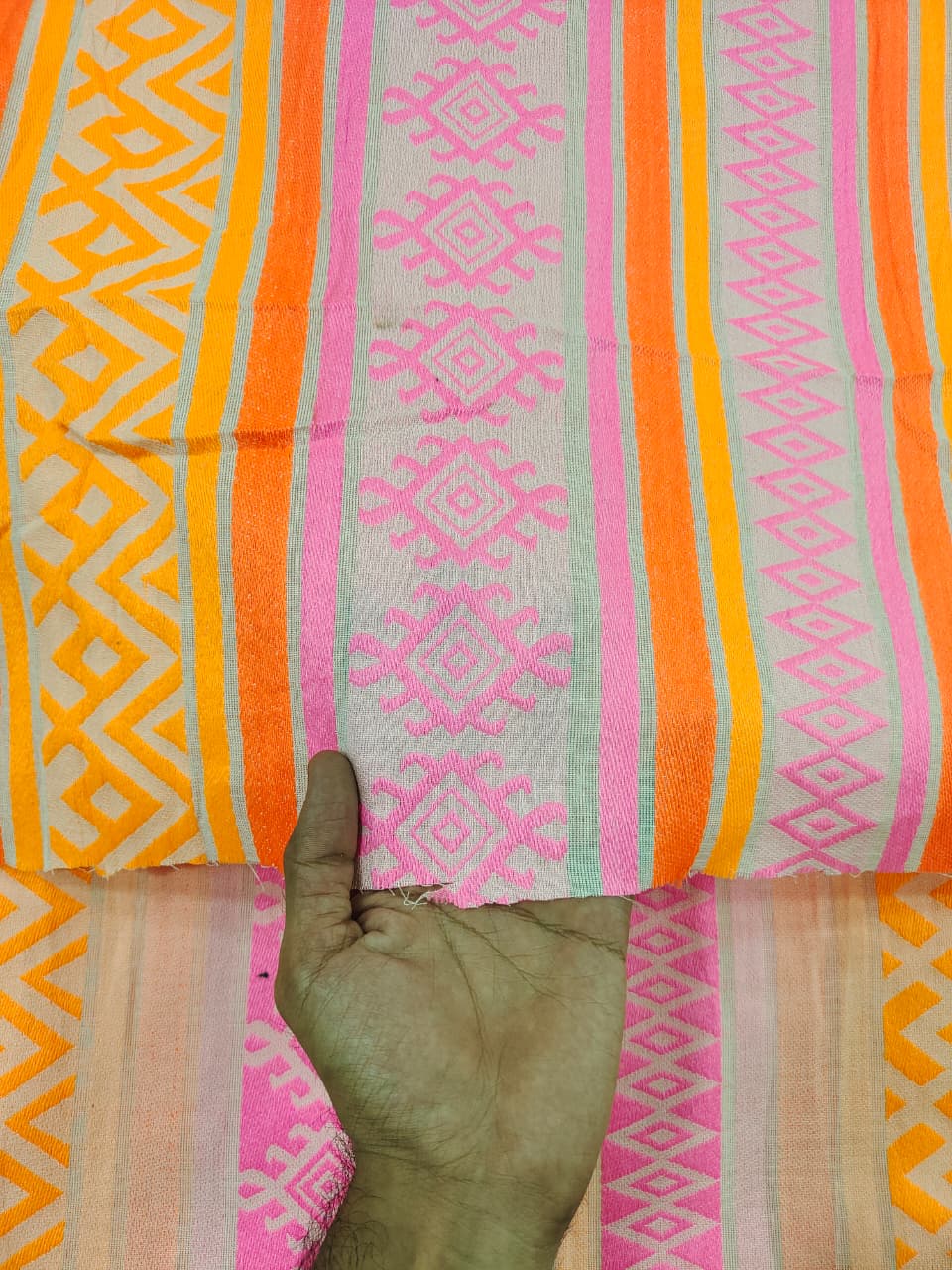Yarn Dyed Pattern YD311