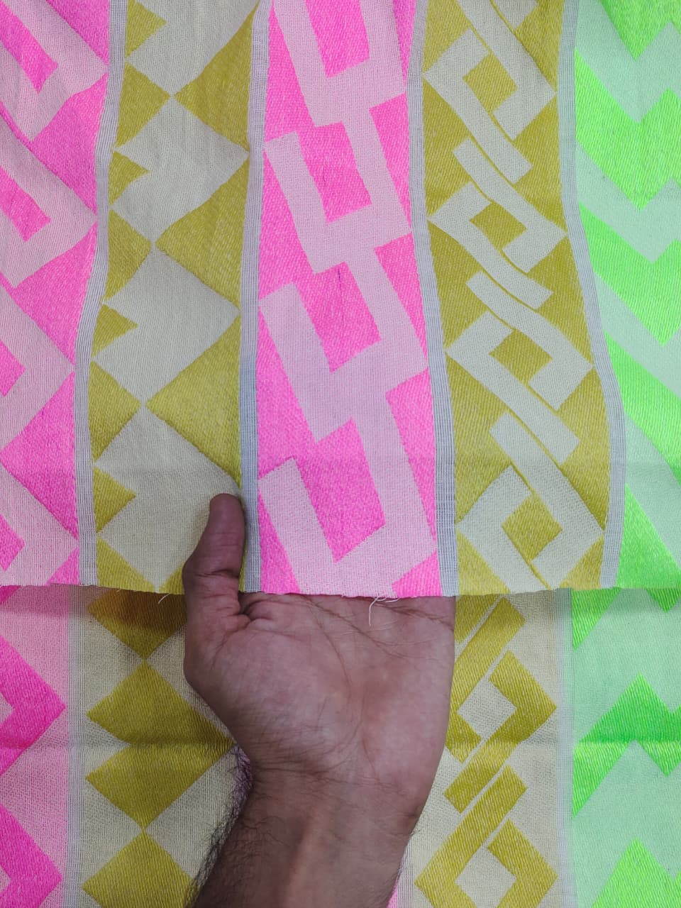 Yarn Dyed Pattern YD312
