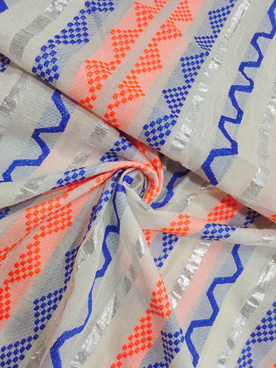 Yarn Dyed Pattern YD313