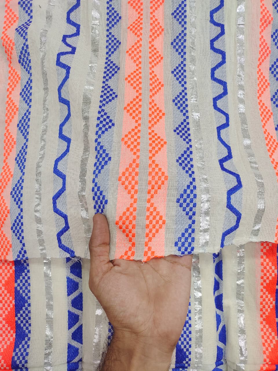 Yarn Dyed Pattern YD313