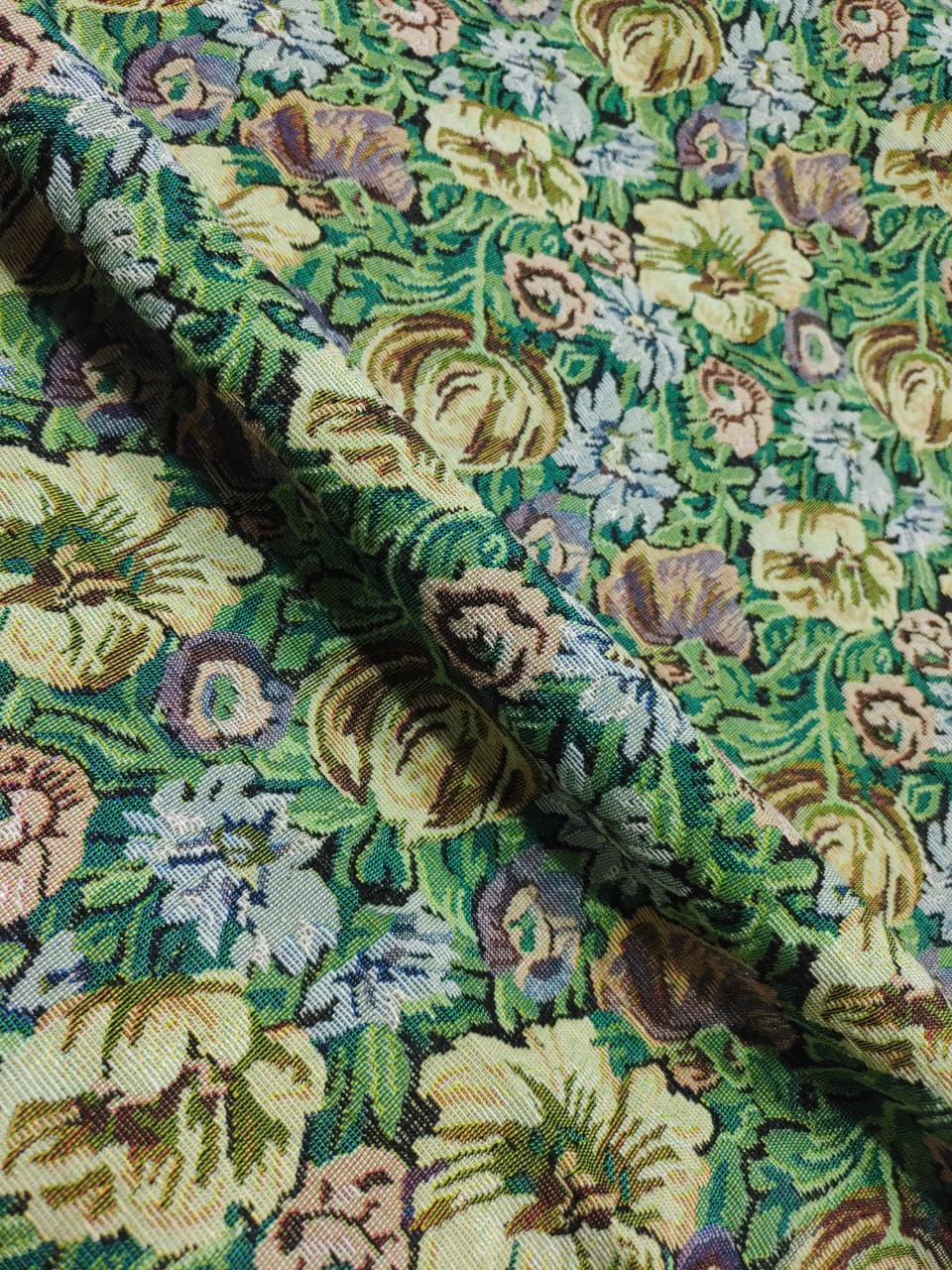 Jacquard Fabric JQ259