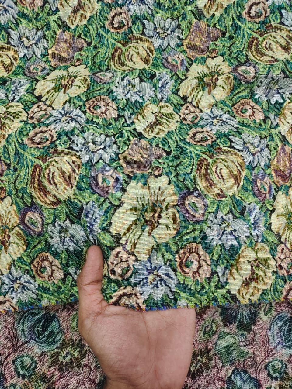 Jacquard Fabric JQ259