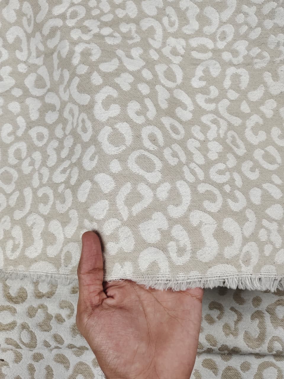 Jacquard Fabric JQ264