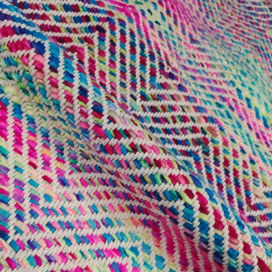 Jacquard Fabric JQ262