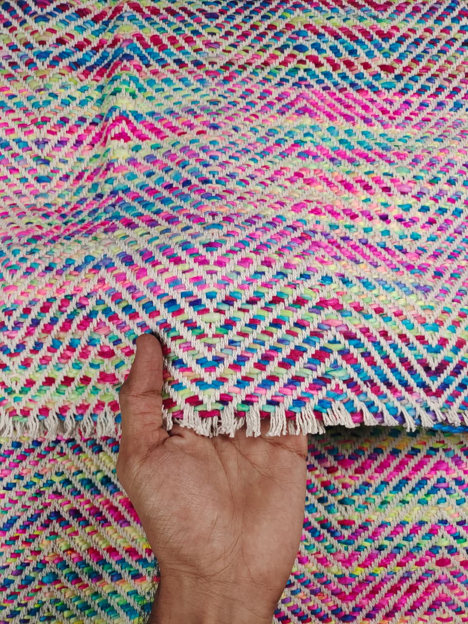 Jacquard Fabric JQ262