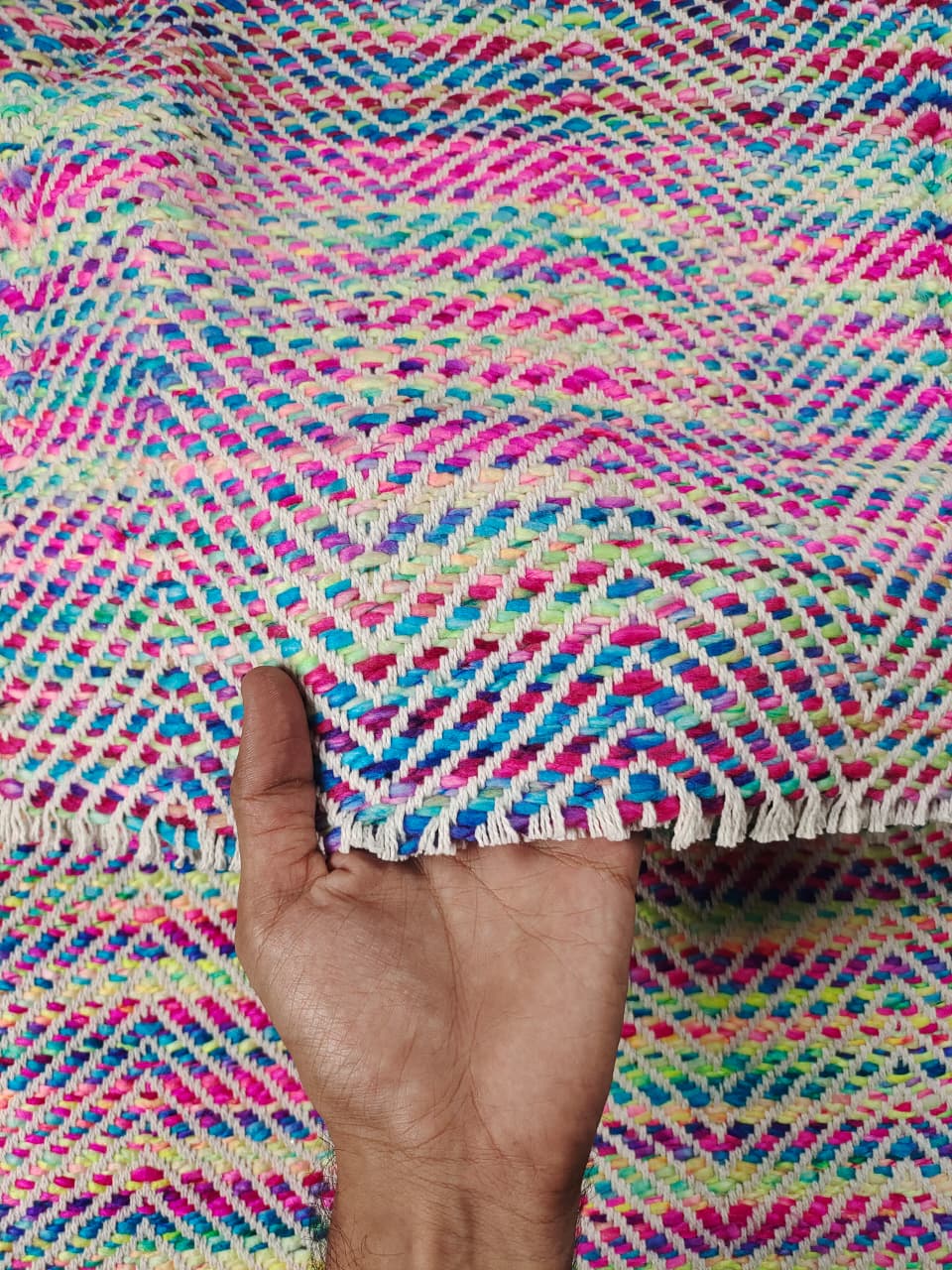 Jacquard Fabric JQ262