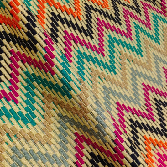 Jacquard Fabric JQ263