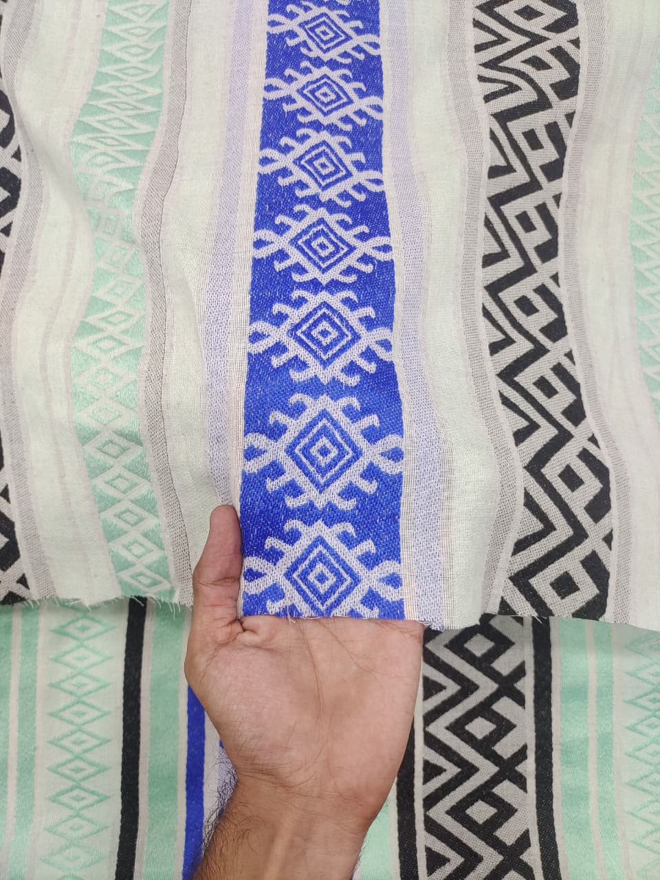 Yarn Dyed Pattern YD319
