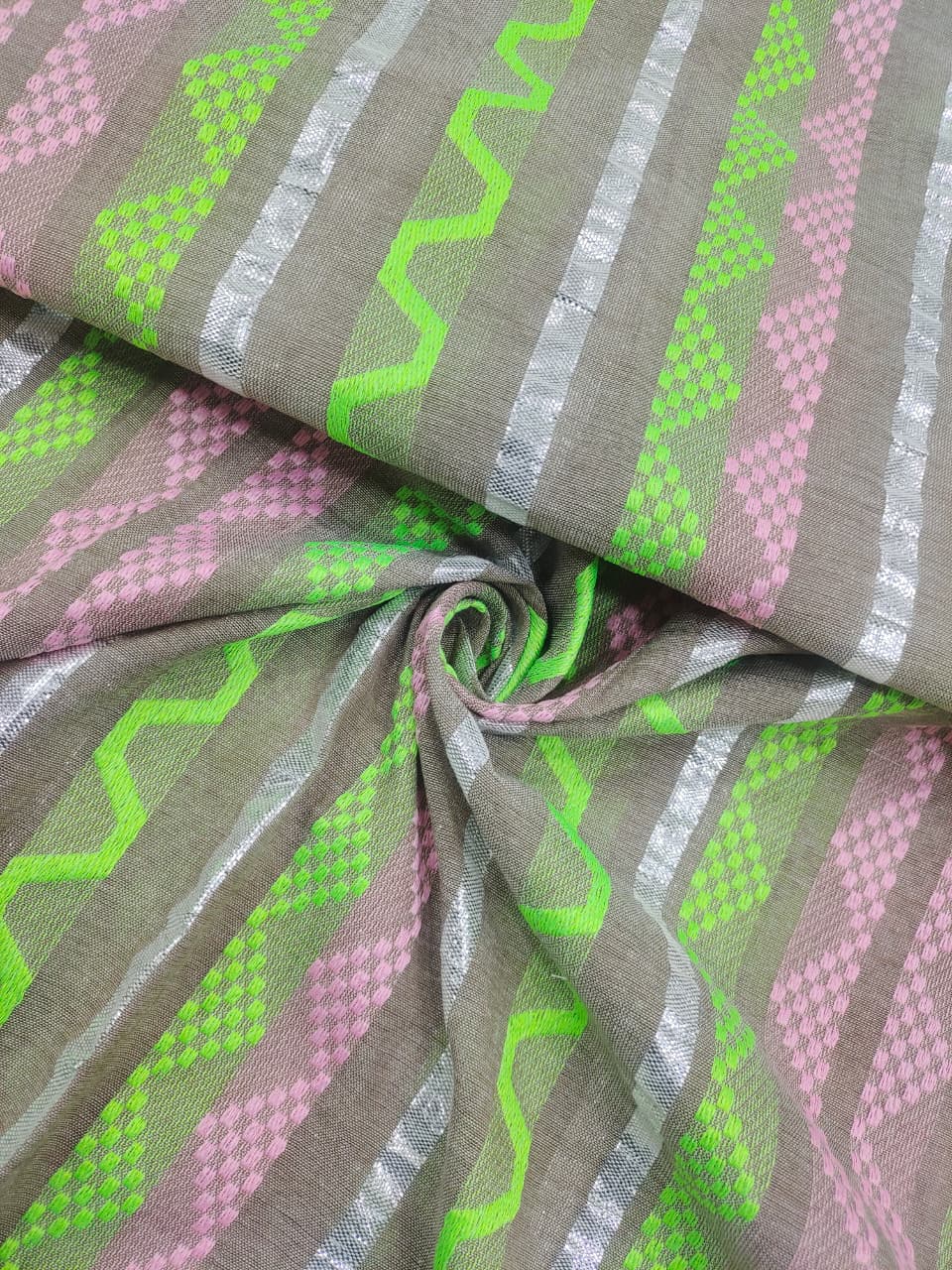 Yarn Dyed Pattern YD322
