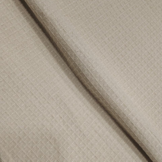 Waffle Fabric WF043
