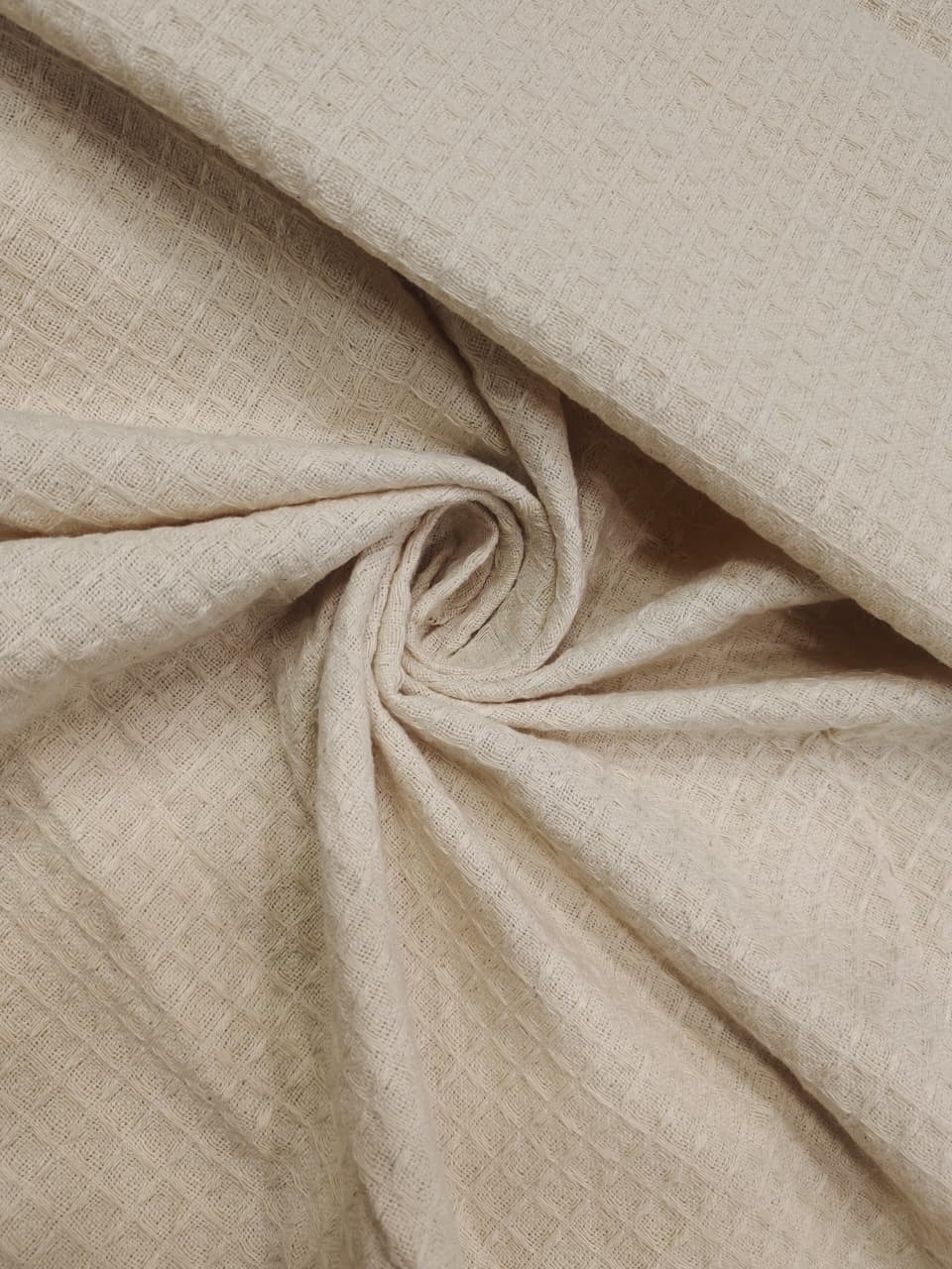 Waffle Fabric WF043