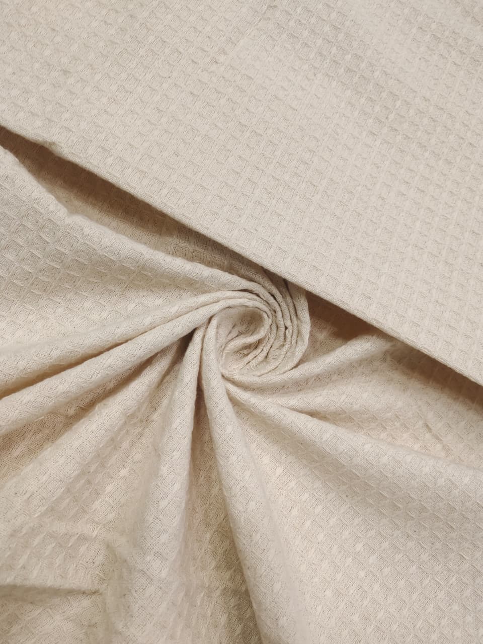 Waffle Fabric WF043