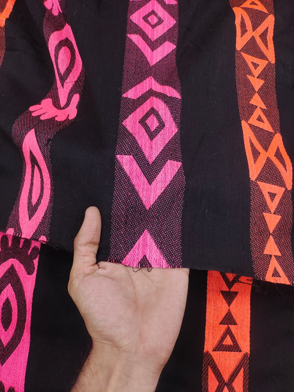 Yarn Dyed Pattern YD303
