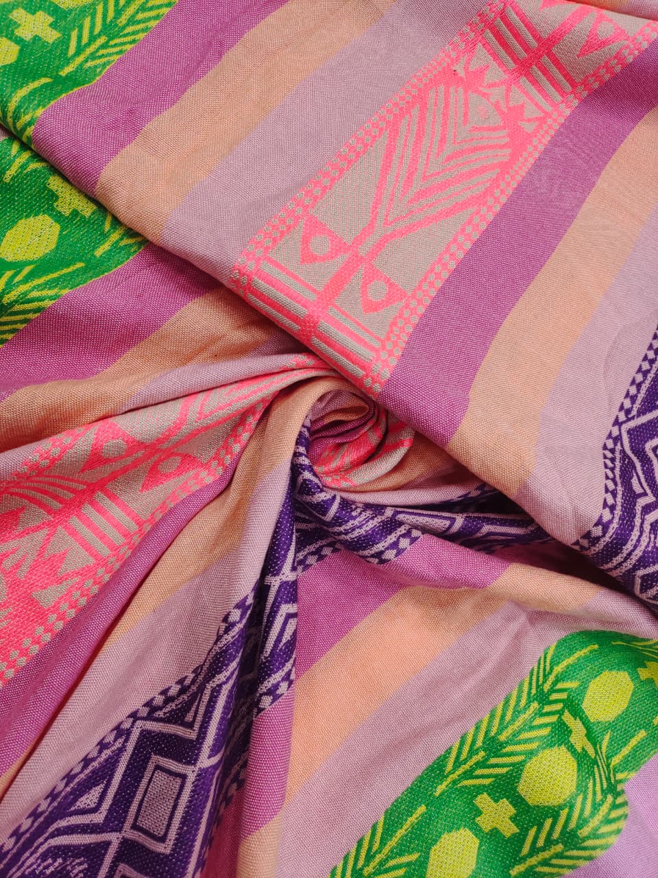 Yarn Dyed Pattern YD302