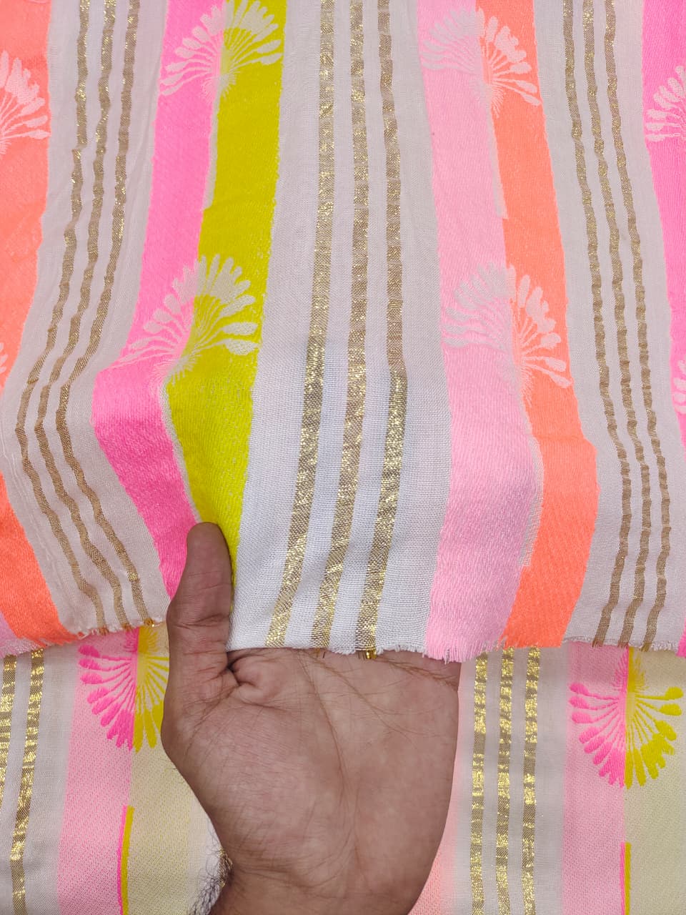 Yarn Dyed Pattern YD304