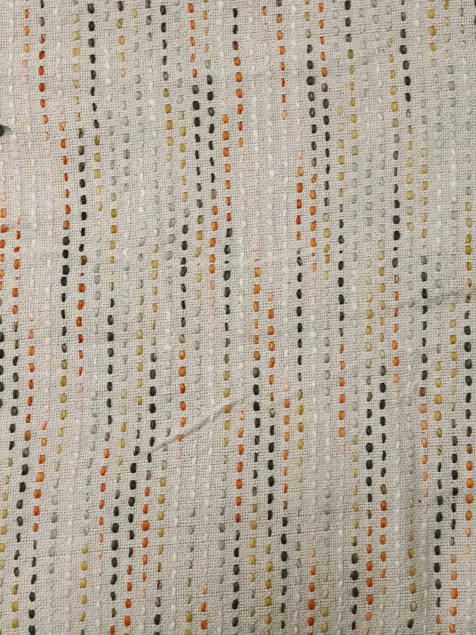 Handmade Jacquard Fabric HM175