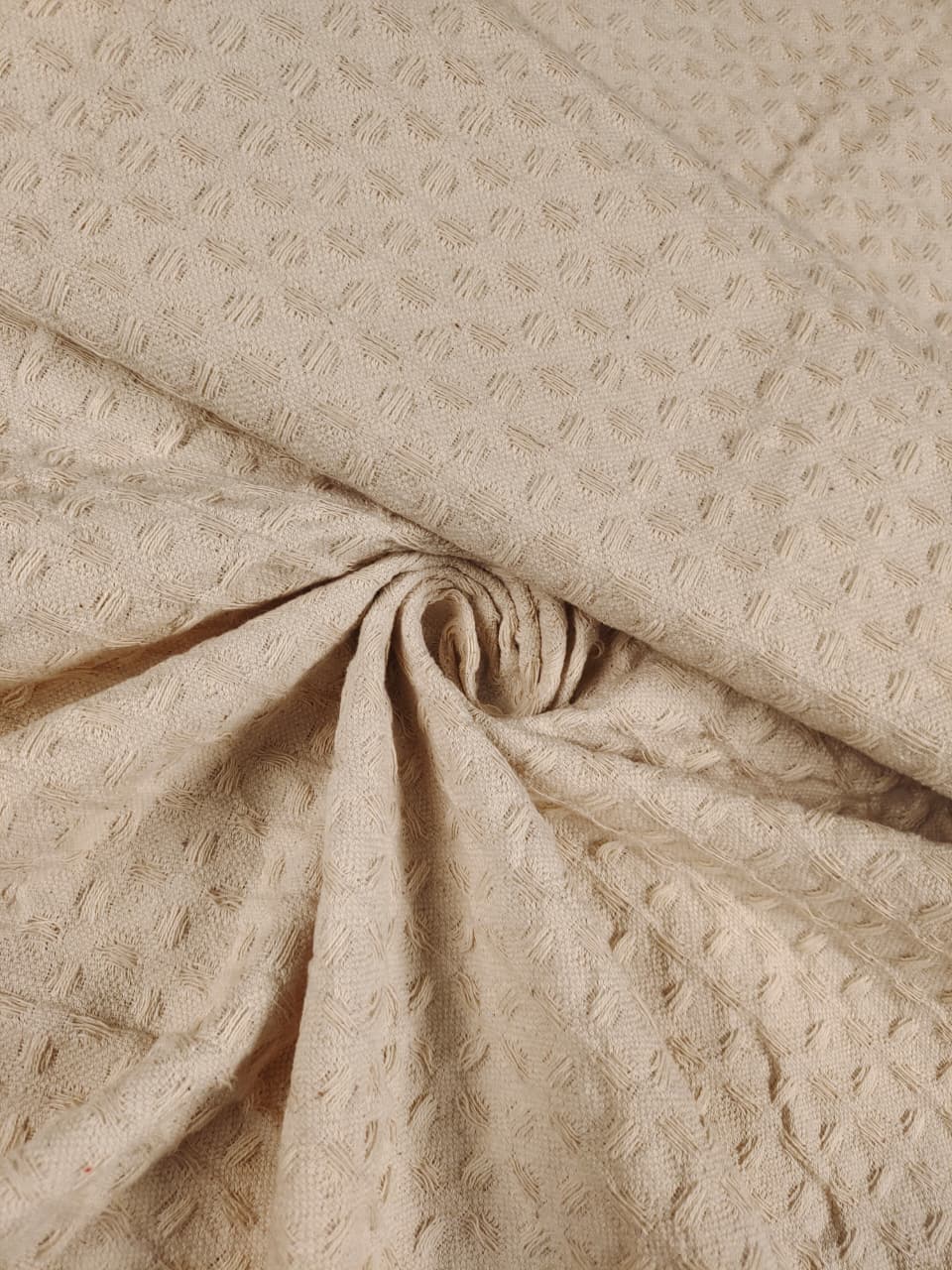 Waffle Fabric WF047