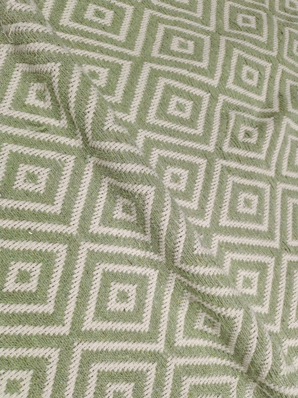 Handmade Jacquard Fabric HM176