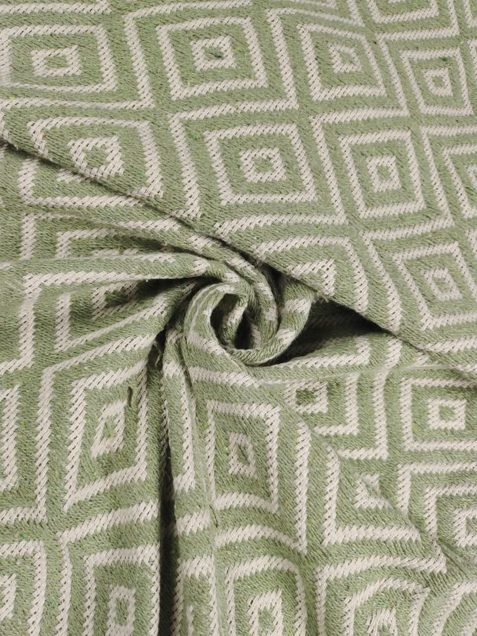 Handmade Jacquard Fabric HM176