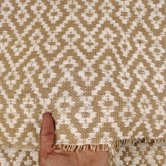 Handmade Jacquard Fabric HM178