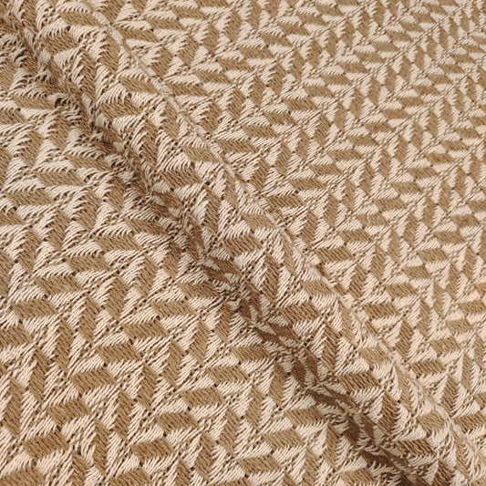 Handmade Jacquard Fabric HM180