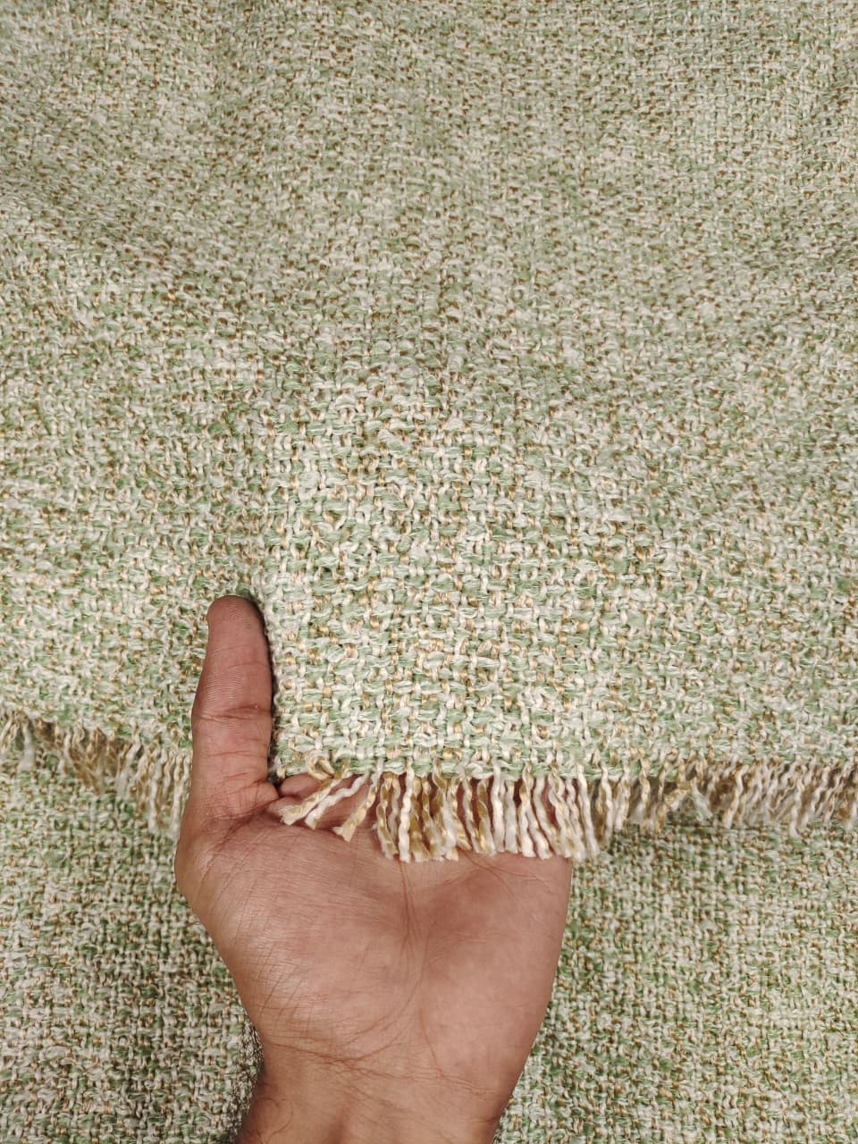Self Jacquard SJ072