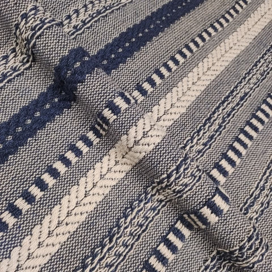 Handmade Jacquard Fabric HM181