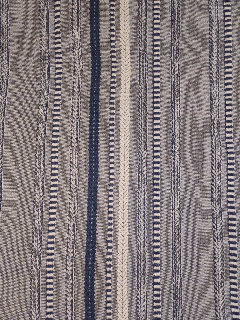 Handmade Jacquard Fabric HM181