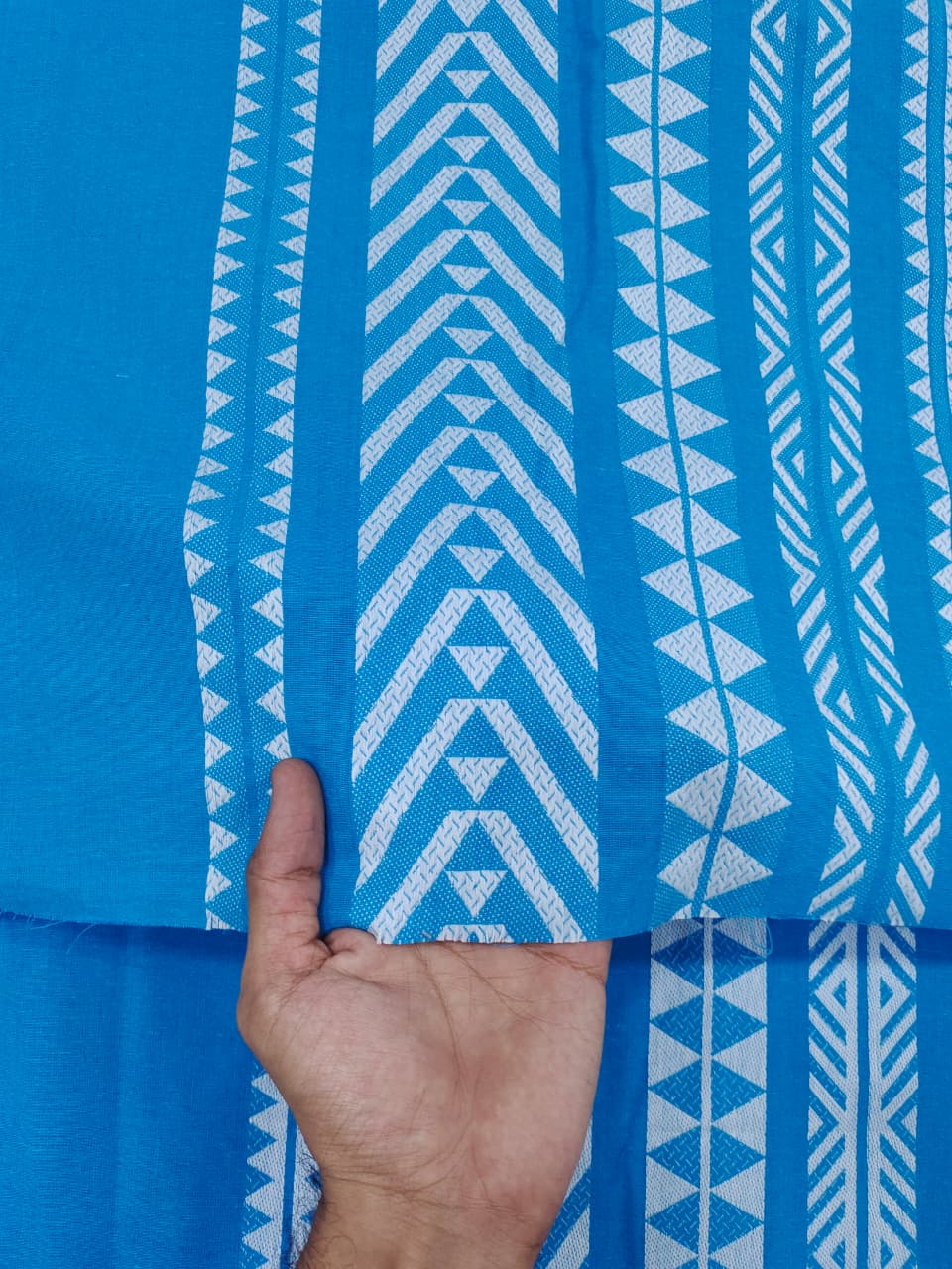 Yarn Dyed Pattern YD309