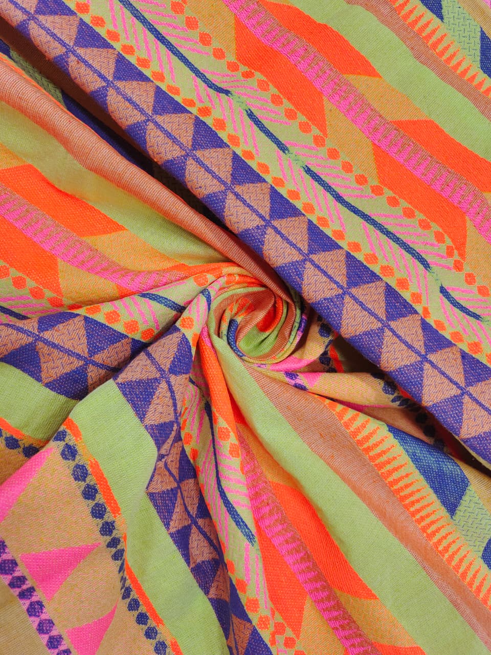 Yarn Dyed Pattern YD307