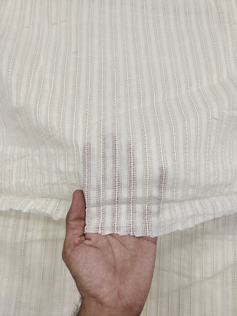 Cotton Dobby Fabric CD144