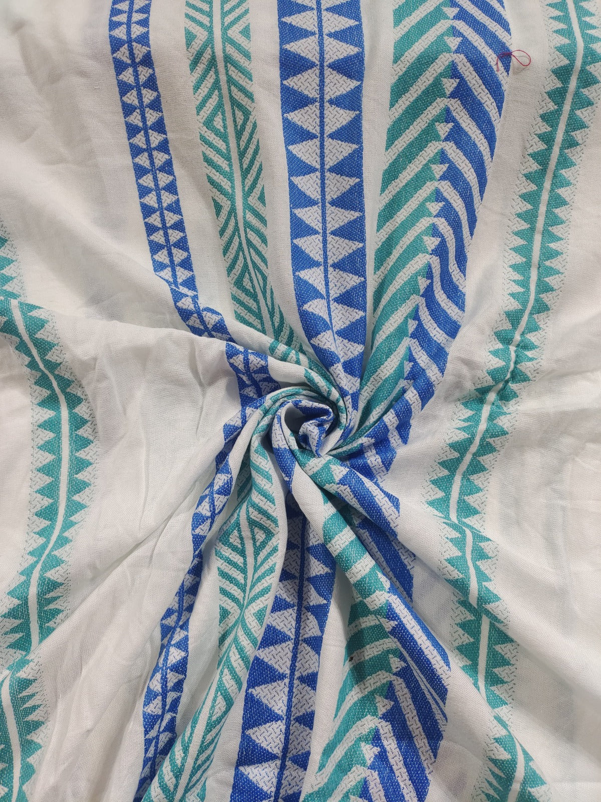 Yarn-Dyed Jacquard Fabric YD011