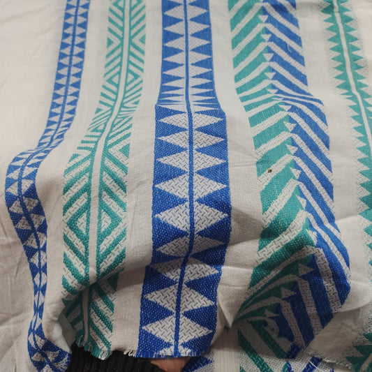 Yarn-Dyed Jacquard Fabric YD011