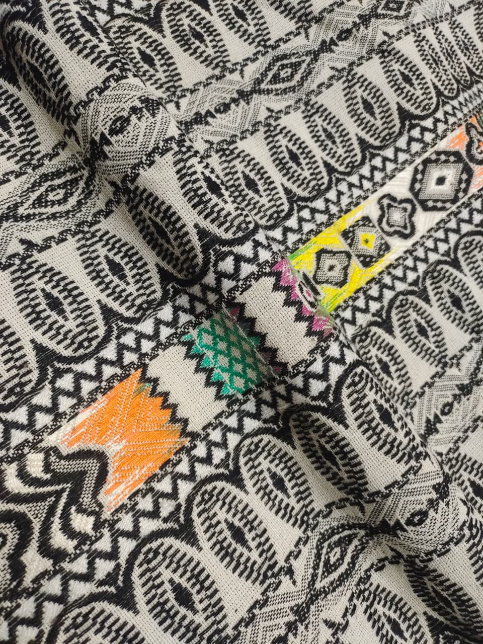 Jacquard Fabric JQ266