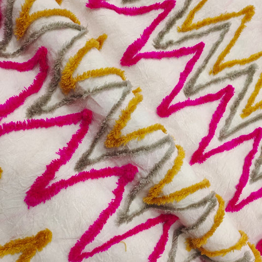 Handcrafted Cotton CH101