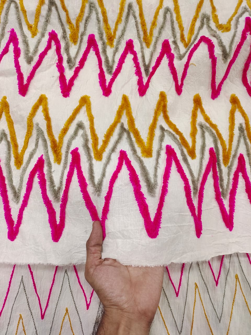 Handcrafted Cotton CH101