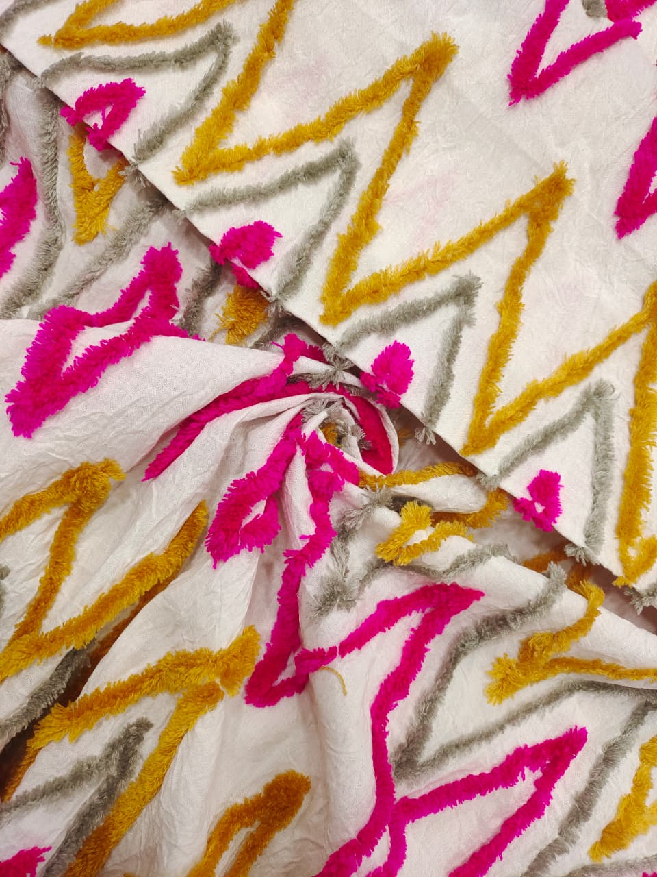 Handcrafted Cotton CH101