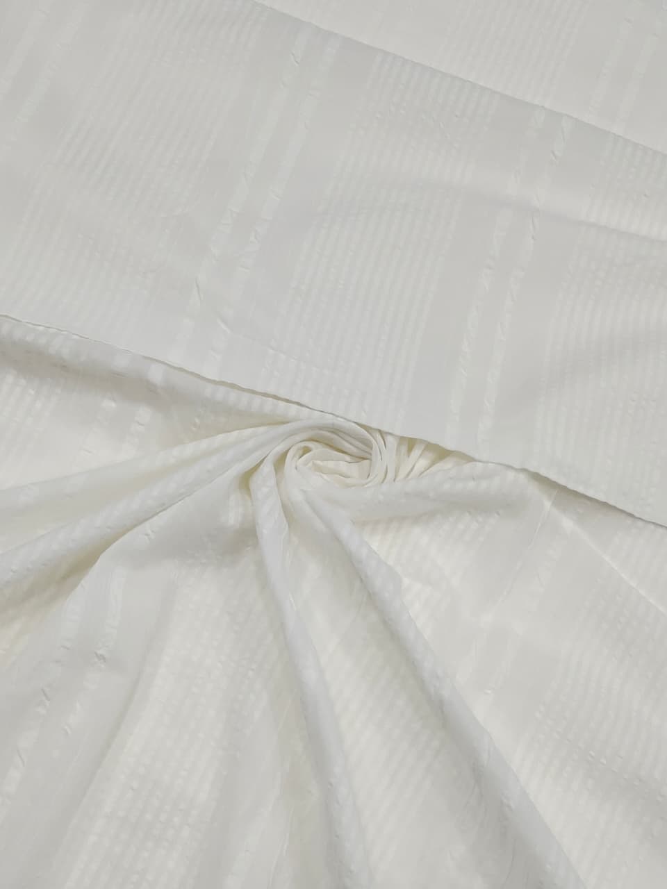 Cotton RFD Seersucker KS016
