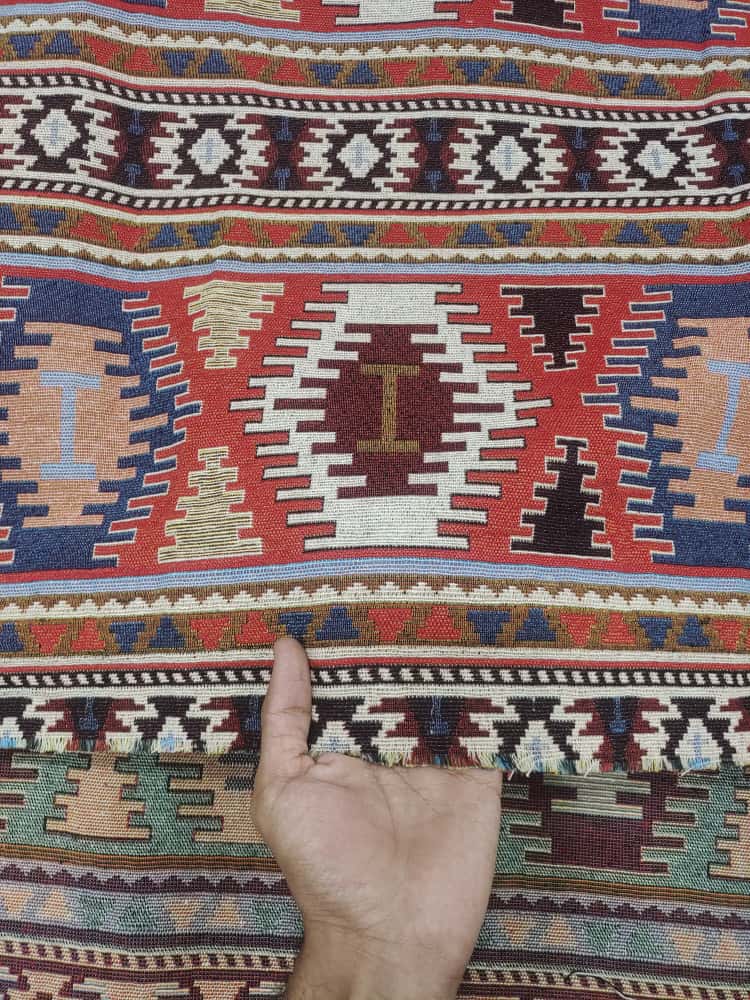 Jacquard Fabric JQ267