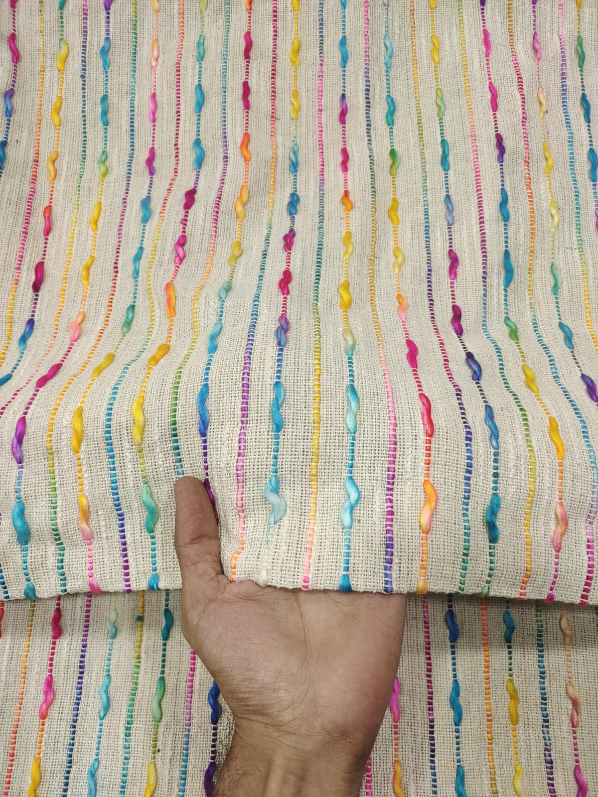 Handcrafted Cotton CH099