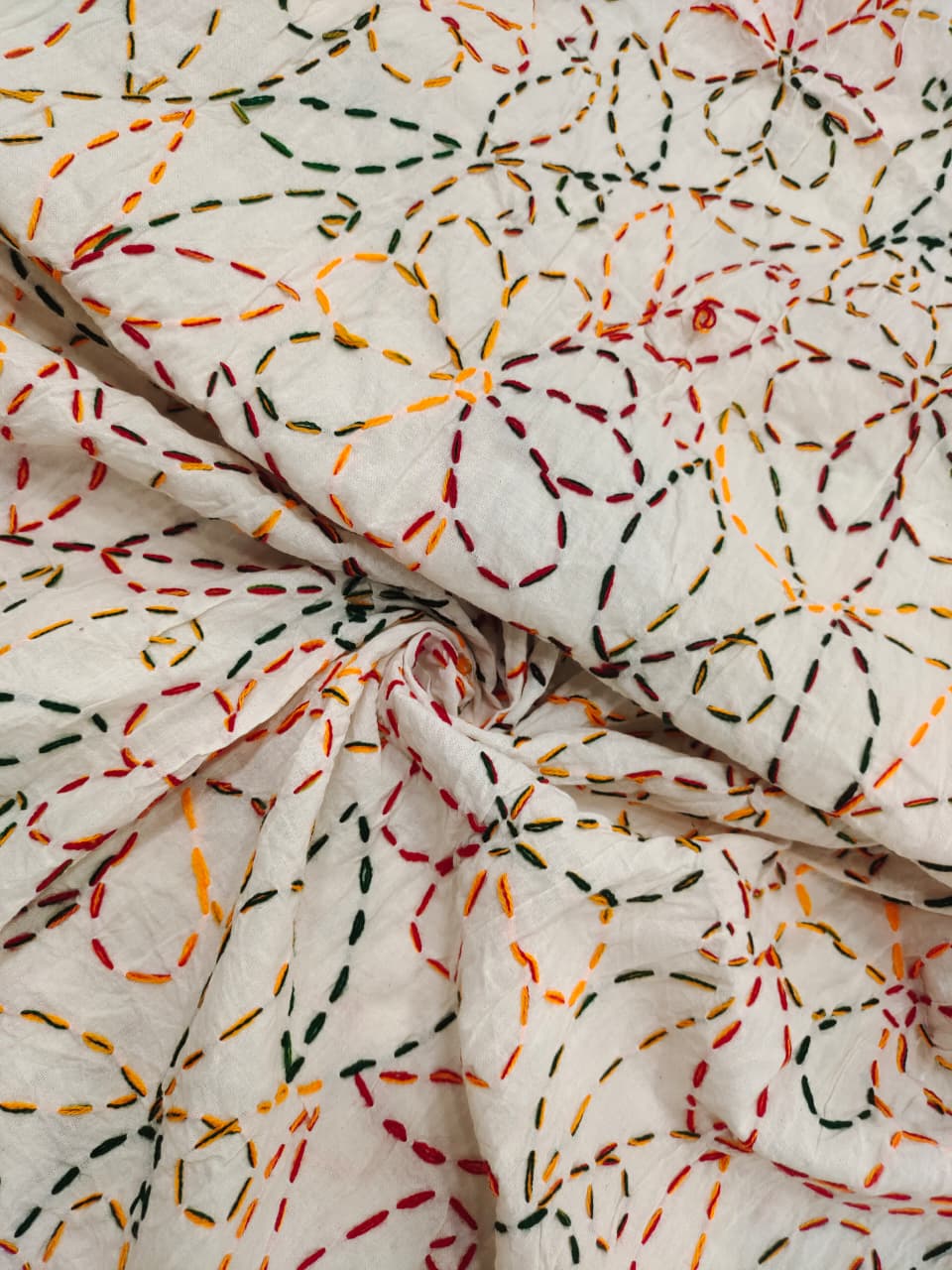 Handcrafted Cotton CH108