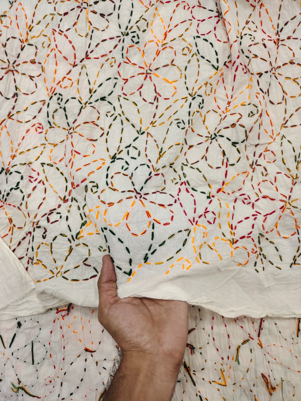 Handcrafted Cotton CH108