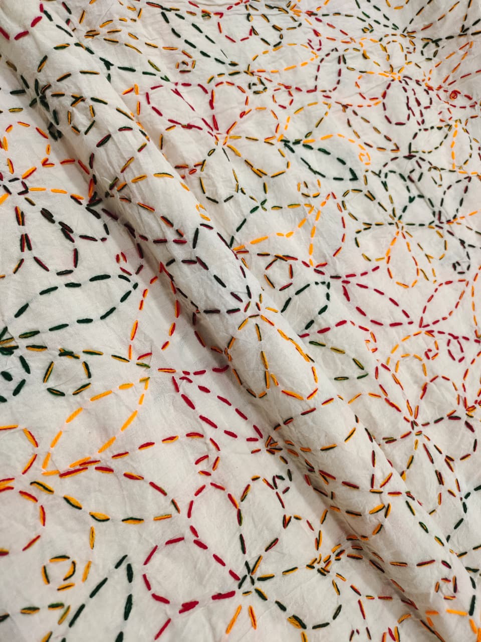 Handcrafted Cotton CH108