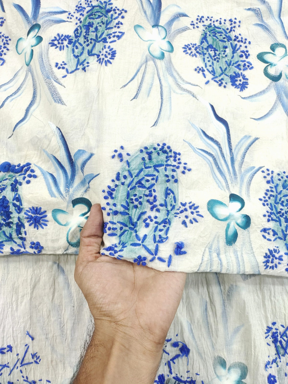 Handcrafted Cotton CH110