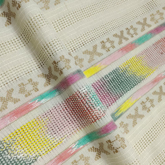 Yarn-Dyed Jacquard Fabric YD324